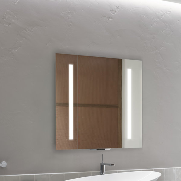 Kohler Verdera® Voice Lighted Mirror with Amazon Alexa & Reviews Wayfair